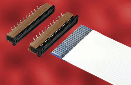 板对线连接器 - Clincher™ - FCI - USB / SMT / 扁平