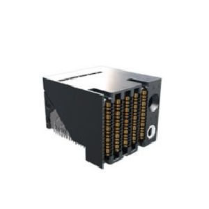 DIN连接器 - ExaMAX®  - FCI - 底板 / 长方形 / 母端