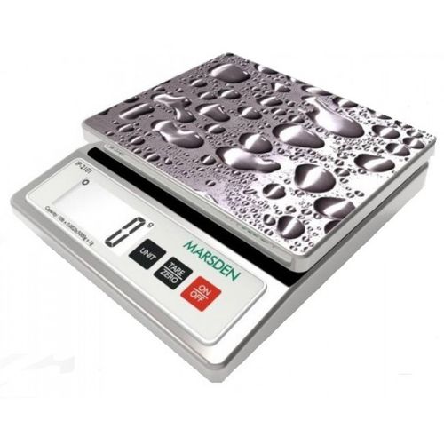 LCD显示电子秤 - IP-2101 - Marsden Group - 不锈钢 / IP65 / 食品工业