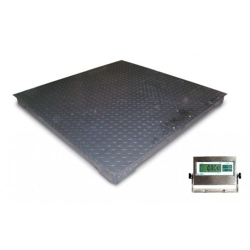 低端平台式秤 - P-NA-I-100SS - Marsden Group - 带独立指示器 / 耐用型