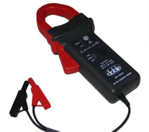 钳形电流表 -  401-0055     - Doble Engineering Company