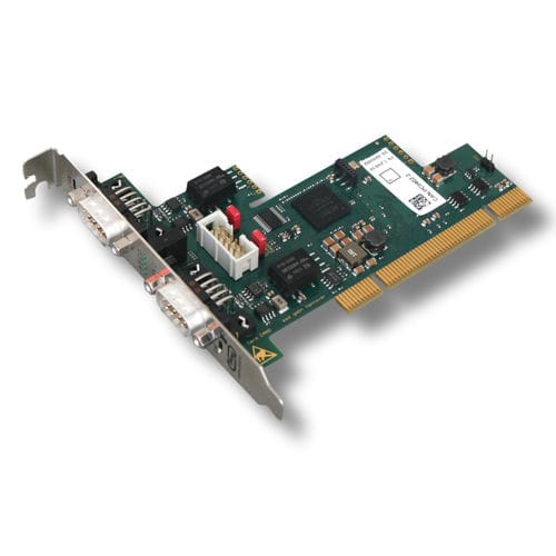 PCI 通信卡 - CAN-PCI/402 - esd electronics gmbh
