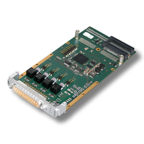 PMC接口卡 - PMC-CAN/402-4-FD - esd electronics gmbh - PCI 总线 / FPGA / CAN