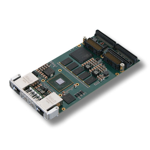 FPGA处理器卡 - XMC-CPU/T10 - esd electronics gmbh - XMC / PMC / 双核