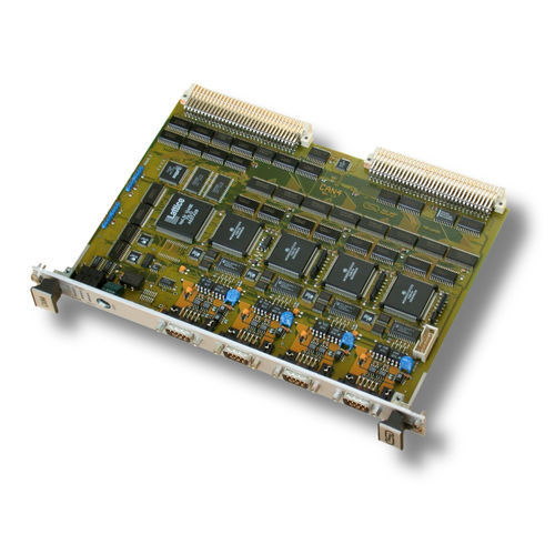VME接口卡 - VME-CAN4 - esd electronics gmbh - CAN / 工业 / 多通型