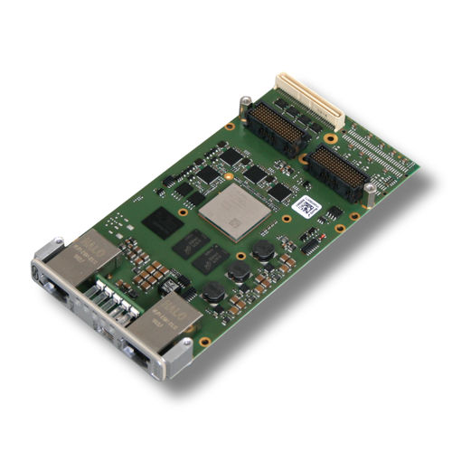 XMCCPU卡 - XMC-CPU/Zulu - esd electronics gmbh - 双核 / Xilinx® Zynq® Ultrascale+™ / 小型 USB