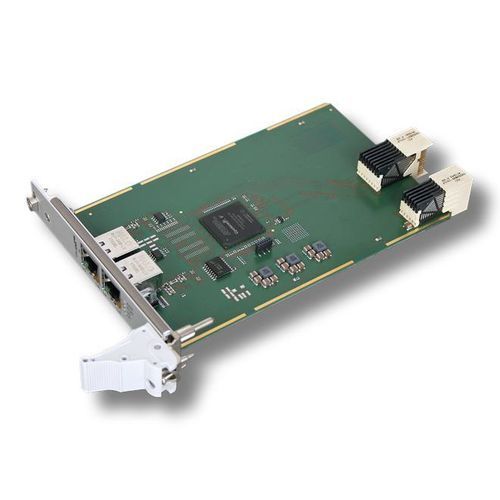 CompactPCI接口卡 - ECS-CPCIs/FPGA - esd electronics gmbh - FPGA / 以太网 / EtherCAT
