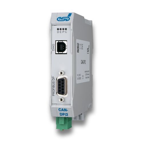通信网关 - CAN-DP/2 - esd electronics gmbh - 工业 / CAN / PROFIBUS DP