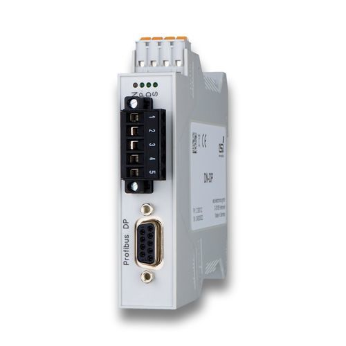 通信网关 - DN-DP - esd electronics gmbh - 工业 / DeviceNet / PROFIBUS DP