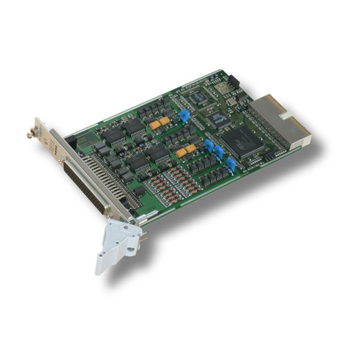 数字I/O卡 - CPCI-DIO1616 - esd electronics gmbh - 16路输出 / 16数字输出 / 16路输入