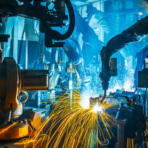 嵌套软件解决方案 - Intergraph Smart® Production Powered - Hexagon PPM - 控制 / 管理 / 生产追踪