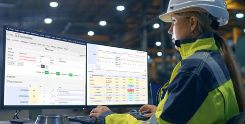 操作管理软件 - j5 Operations Management Solutions - Hexagon PPM - 控制 / 数据库 / 行动管理
