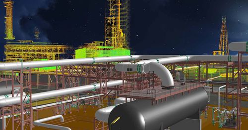 测量软件 - CloudWorx for Intergraph Smart® 3D - Hexagon PPM/美国Hexagon PPM - 建模 / 设计 / 网络
