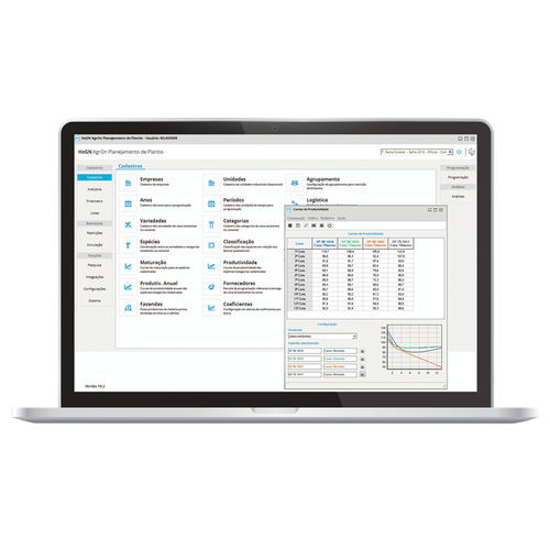 管理软件 - HxGN AgrOn Plant Planning - Hexagon PPM - 规划
