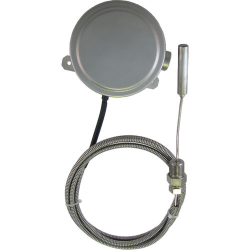 气体膨胀式温度开关 - TETROSWITCH TEMP - PCI INSTRUMENTS LTD - 防爆燃