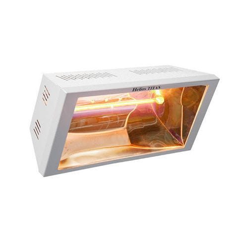电动辐射取暖器 - TITAN 1  - STAR PROGETTI TECNOLOGIE APPLICATE SPA - 供暖