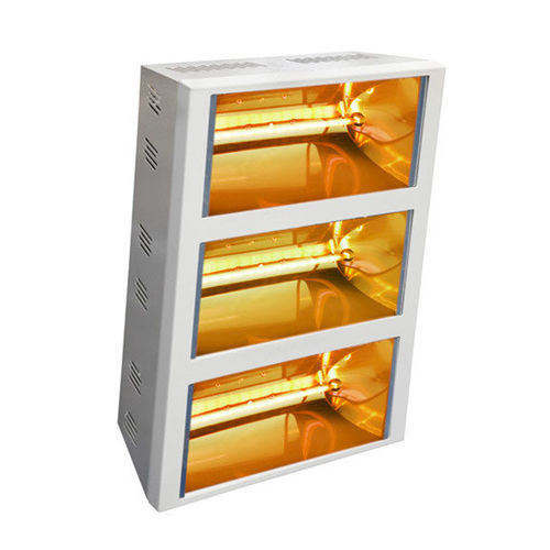 三相辐射取暖器 - TITAN V3 - STAR PROGETTI TECNOLOGIE APPLICATE SPA - 供暖