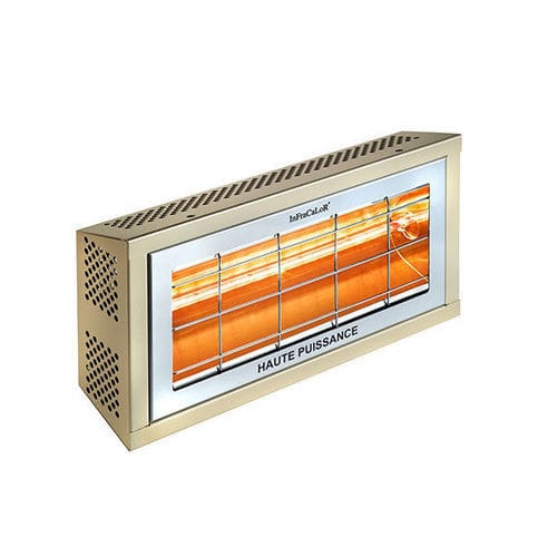 电动辐射取暖器 - INFRACALOR HP - STAR PROGETTI TECNOLOGIE APPLICATE SPA - 供暖