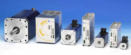 交流伺服驱动器 - TrioDrive D/xS - ESR Pollmeier - 数字 / 模拟 / 接地总线