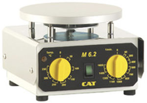 实验室磁力摇床 - M, ECM series - Ingenieurbüro CAT M. Zipperer - 模拟
