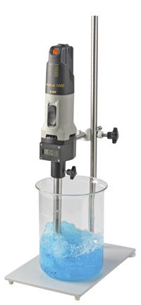 转子定子均质器 - max. 45 000 rpm | X series - Ingenieurbüro CAT M. Zipperer - 分批