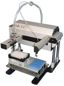 直角坐标机器人 - Ingenieurbüro CAT M. Zipperer - 3轴 / 用于定量 / OEM