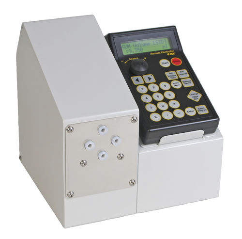 活塞泵 - max. 10 - 100 ml/min | HPLH PF series - Ingenieurbüro CAT M. Zipperer - 用于化学品 / 电动 / 实验室