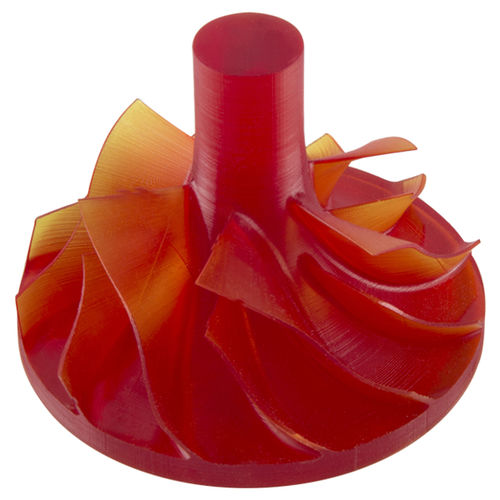 聚合物3d打印树脂plastcurecast300hd