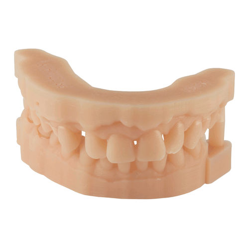 聚合物3D打印树脂 - PLASTCure Model 300 - Prodways Tech - 米色 / 牙科