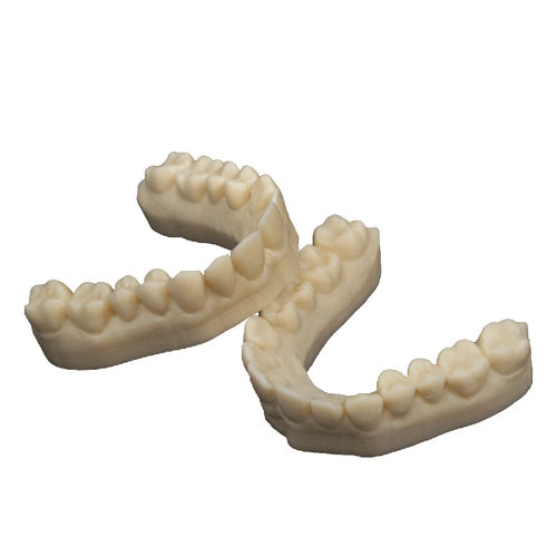 聚合物3D打印树脂 - PLASTCure Model 310 - Prodways Tech - 米色 / 牙科
