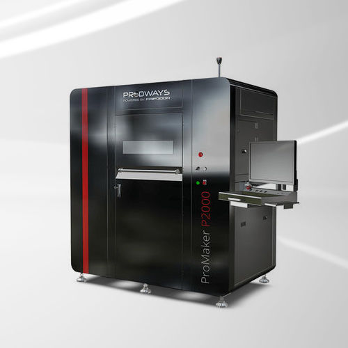 塑料3D打印机 - ProMaker P2000 HT - Prodways Tech - 工业 / 激光烧结