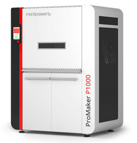 塑料3D打印机 - ProMaker P1000 - Prodways Tech - 工业 / 医用 / 激光烧结