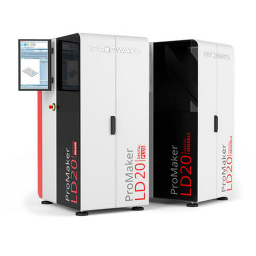 树脂3D打印机 - ProMaker LD20 Dental Plus - Prodways Tech - 工业 / 牙科 / DLP