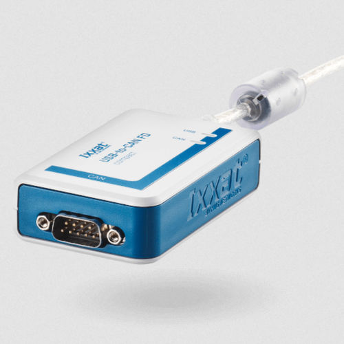 USB变换器 - 1.01.035 series - IXXAT Automation - LIN / CAN / 工业