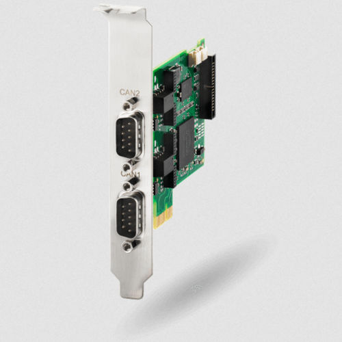 PCIe接口卡 - 1.01.0233.12010 - IXXAT Automation - CAN / CAN FD / 工业
