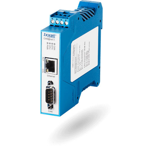 通信网关 - CAN@net II/Generic - IXXAT Automation - 以太网 / CANbus / 现场总线