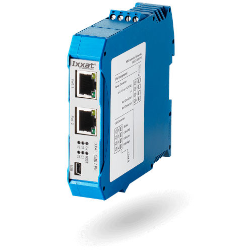 通信网关 - CME/PN - IXXAT Automation - 以太网 / USB / 现场总线