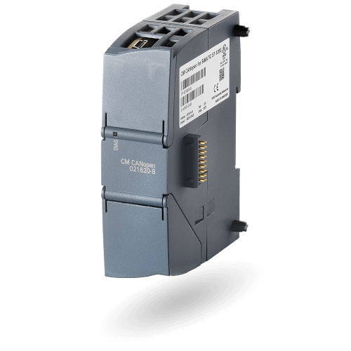 I/O拉伸模块 - 021620-B  - IXXAT Automation - CANopen / 工业