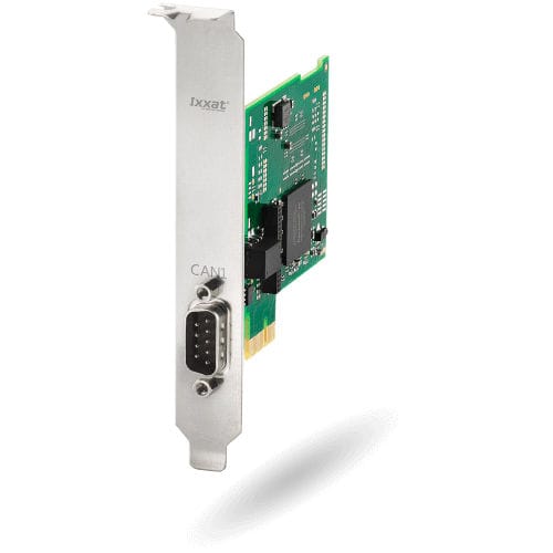 PCIe接口卡 - 1.01.0231.12010 - IXXAT Automation - CAN / CAN FD / 工业