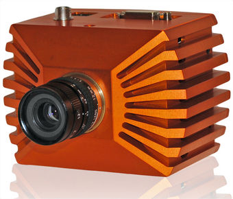 显微镜摄像机 - 1 Mpix, 1004 x 1002 pix | FA285B-CL - Raptor Photonics - 监控 / X射线 / EMCCD