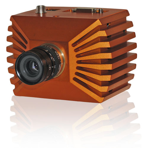 监控摄像机 - 1 Mpix, 1004 x 1002 pix | FA285-CL - Raptor Photonics - X射线 / EMCCD / 高速