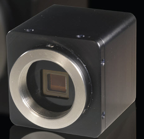 监控摄像机 - 658 x 496 pix | Hawk EM247 - Raptor Photonics - 彩色 / 高光谱 / EMCCD