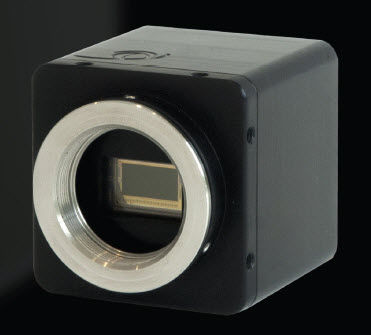 监控摄像机 - 2.1 Mpix | Cygnet - Raptor Photonics - 单色 / sCMOS / Camera Link