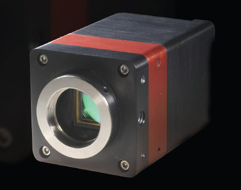 无人机摄像机 - 640 x 512 pix | OWL 640 - Raptor Photonics - 火花光发射 / SWIR / InGaAs