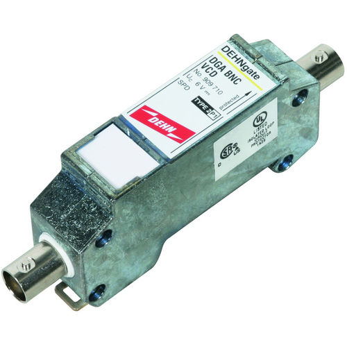 II型避雷器 - DGA BNC VC - DEHN + SÖHNE - 用于视频信号 / 组合式 / 通用