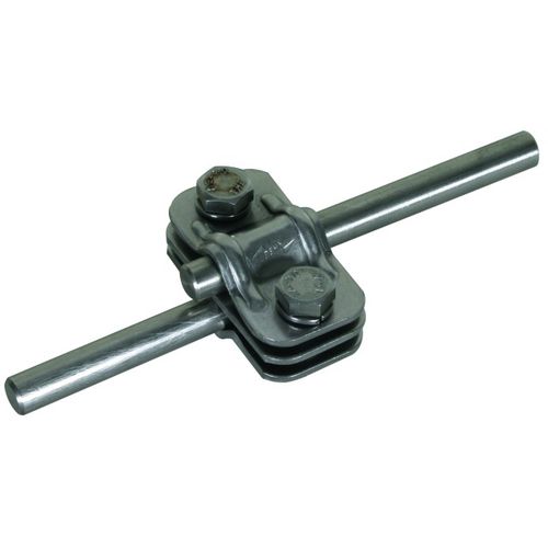 2线式终端连接器 - UTK 200 2X10 FL30 ZP V2A - DEHN + SÖHNE
