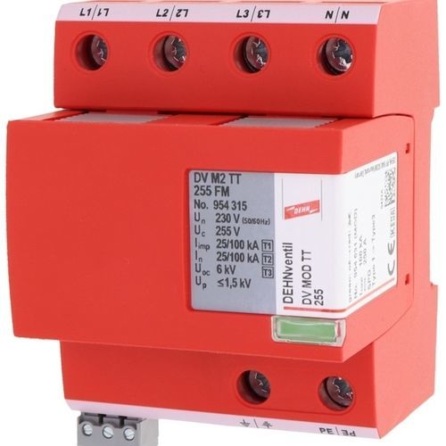 组合式避雷器 - M2 TT 255 FM - DEHN + SÖHNE - 2 型 / 1 型 / 3 型