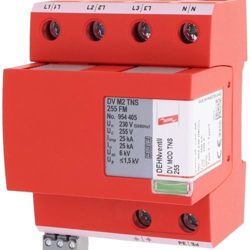 组合式避雷器 - M2 TNS 255 FM - DEHN + SÖHNE - 2 型 / 1 型 / 3 型
