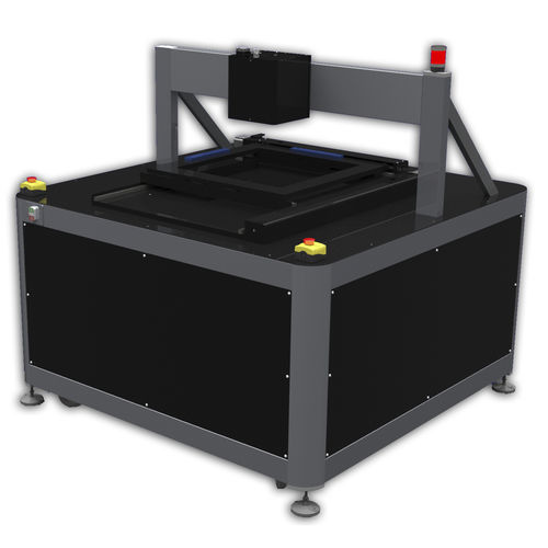 双折射测量系统 - Exicor® 500 AT - Hinds Instruments - 3D / 零件