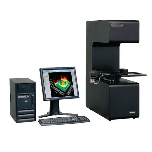 双折射测量系统 - Exicor® 150 AT      - Hinds Instruments